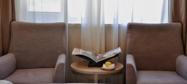 如家睿柏·云酒店(西宁五四路王府井店)图片