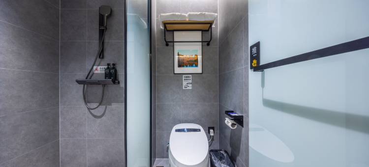 璟丽舒舍酒店(星光购物广场店)图片