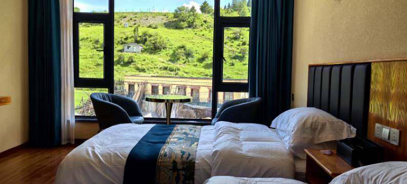 扎尕那康主交民宿图片