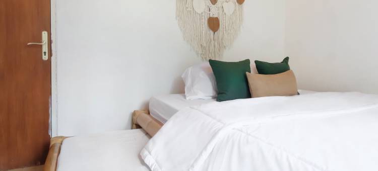 茨潘纳斯茂物的卡尔马别墅(Calma Villa at Cipanas, Bogor)图片