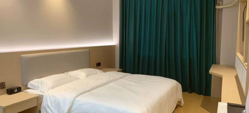 锡林浩特玖煌精品酒店图片