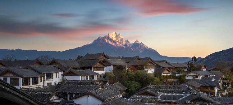 丽江霁雪民宿图片