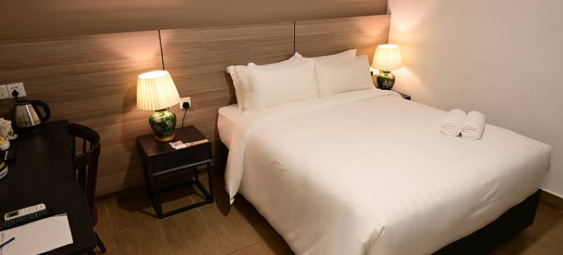 俞岩酒店(Yu Hotel Chinatown)图片