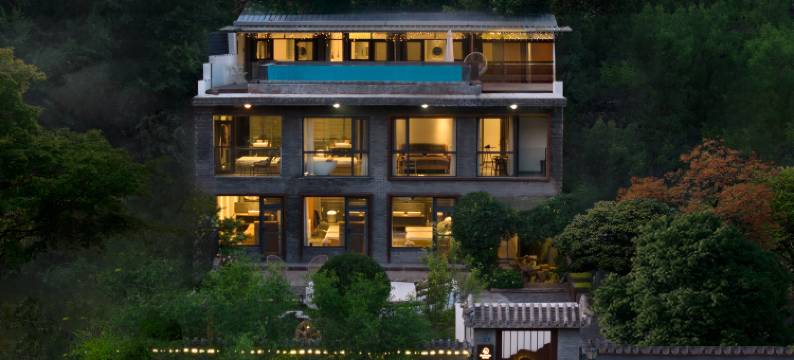 SunshineKeep·叁时壹宿民宿(承德市双桥区店)图片