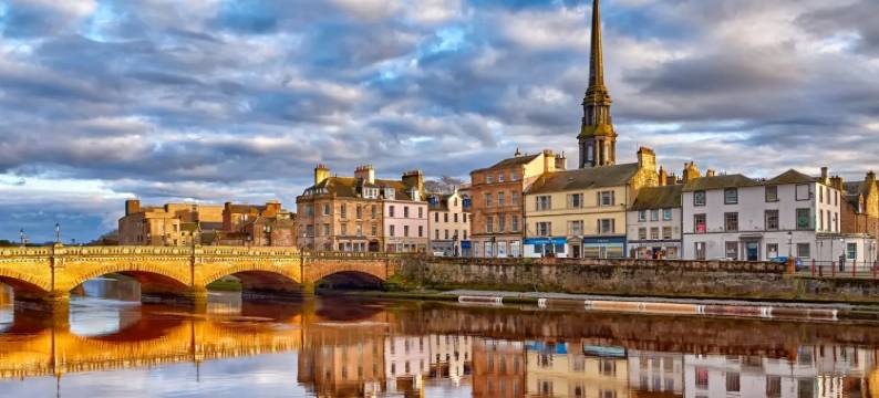 Luxury Georgian Apartment by Hauss Ayr, 5mins Beach图片