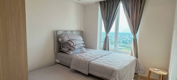 3BR Podomoro Apartment @Empire Tower 107 sqm²图片