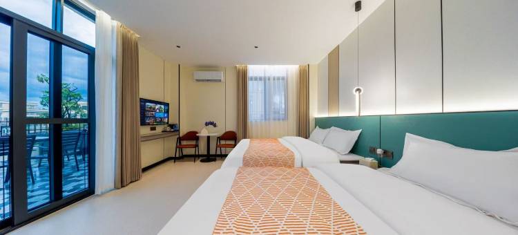 潮州希家泊岸民宿(古城店)图片