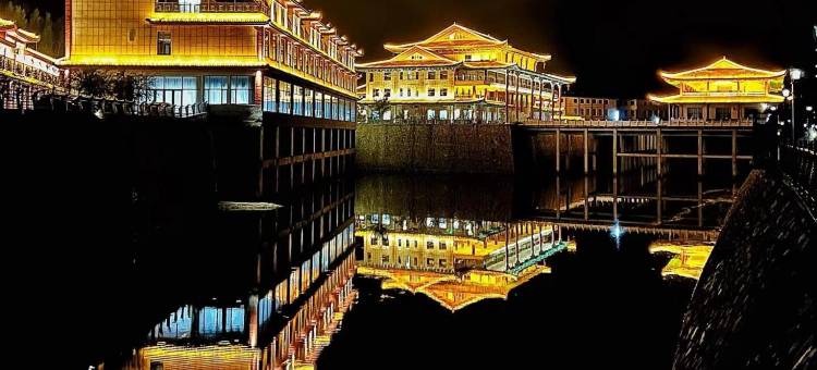 临江百旺龙樾酒店图片