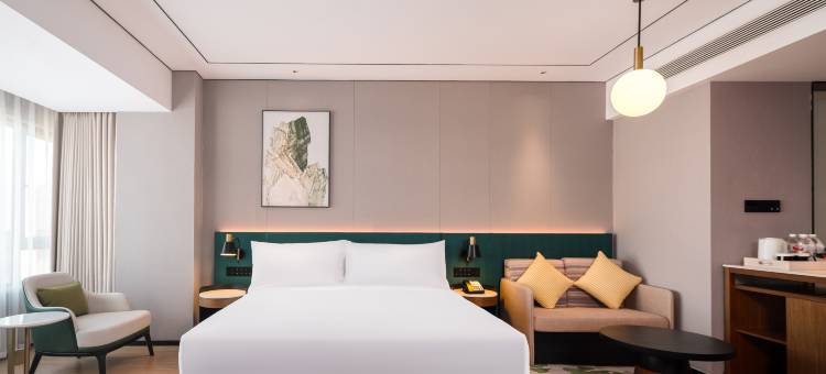 太原解放路希尔顿花园酒店(柳巷店)图片