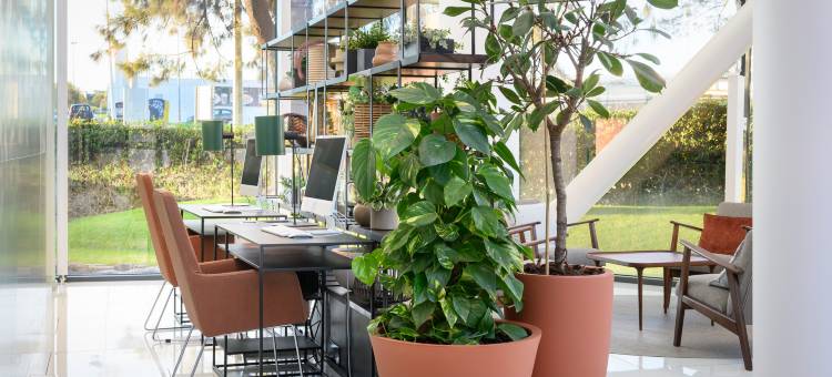 里斯本机场美利亚酒店(Meliá Lisboa Aeroporto)图片