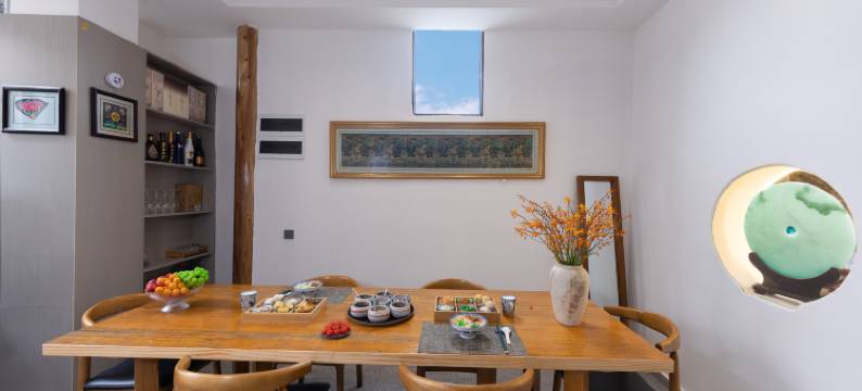 心玥·留白Pastoral&Holiday精致雅宿(腾冲和顺古镇店)图片