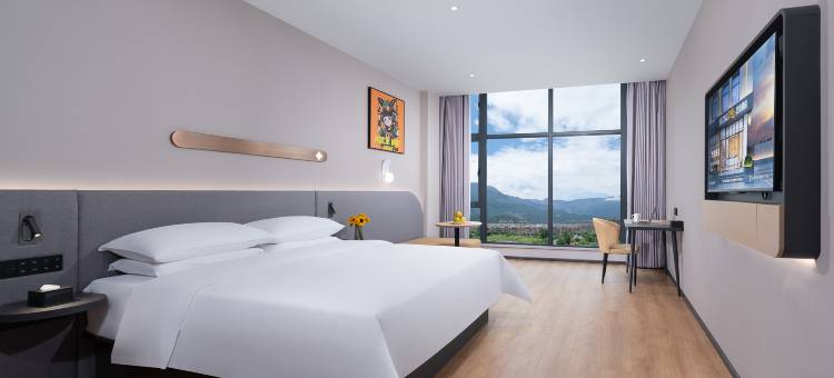 艺选酒店(庐山市铜锣湾广场汽车站店)图片