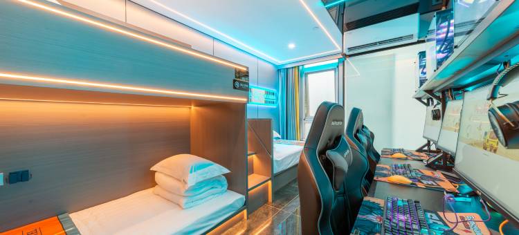 青禾主题酒店( 小米科技园店)图片