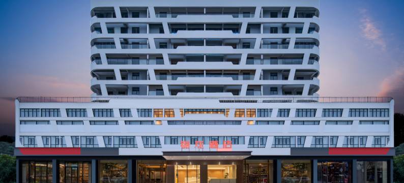 恩施锦龙酒店图片