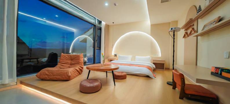 随心且慢民宿(百丈漈店)图片