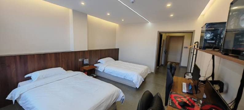 牙克石麦吉商务酒店图片