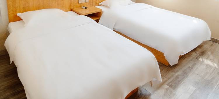 布丁严选酒店(延安大学杨家岭店)图片