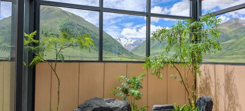 德格秦川壹號大酒店(马尼干戈店)图片