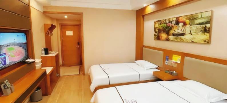 奥斯廷精品酒店(开远市一中店)图片