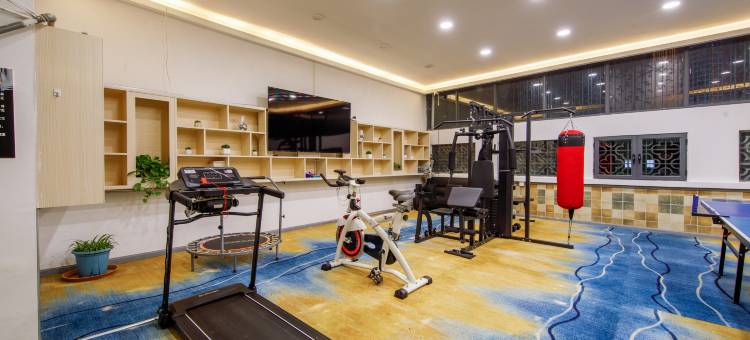 花筑·廣陵郡酒店(大运河博物馆店)图片