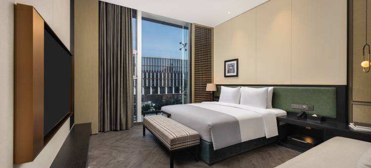 北京前门万达美华酒店图片