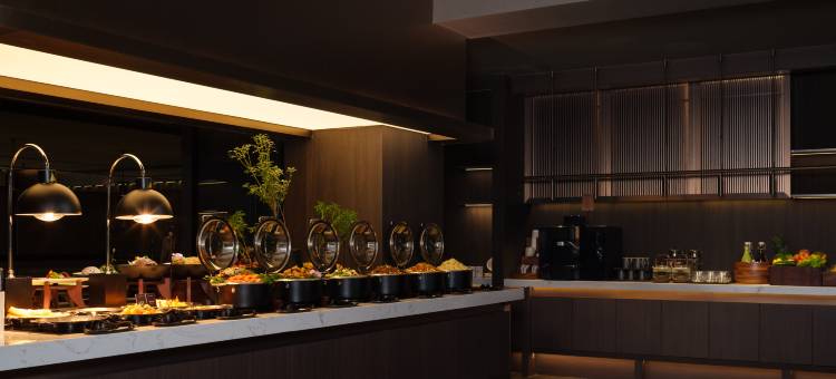 大连中山广场中山路亚朵S酒店图片