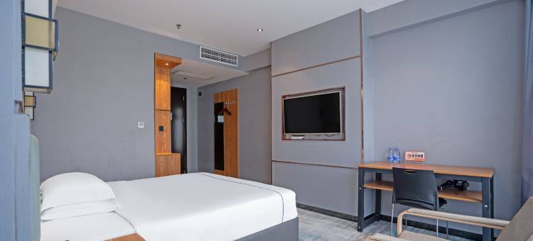 羽梵酒店(高州城东客运站店)图片