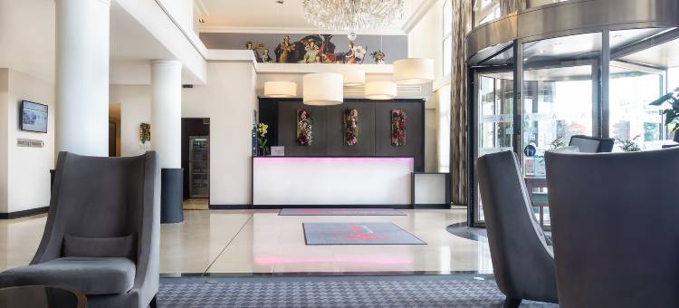 鲁瓦西公园居所酒店(City Résidence Paris CDG Airport)图片