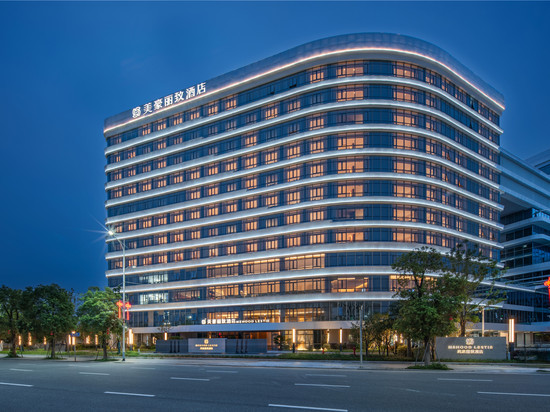 美豪丽致酒店(莆田站市会展中心店)