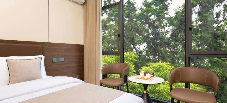 大川河乡村酒店图片