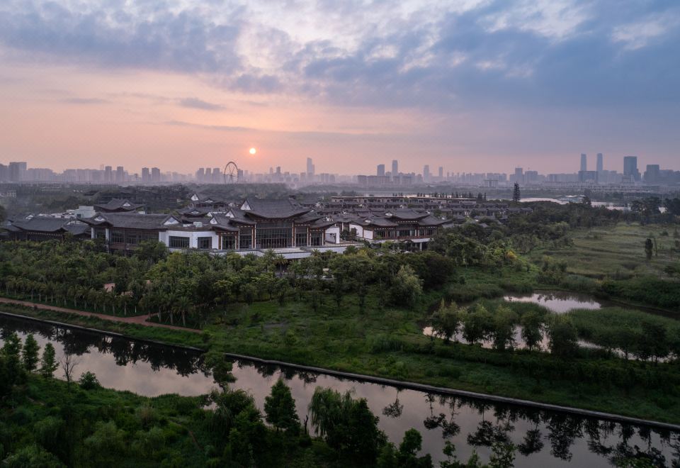 Song Hotel KunmingOver view