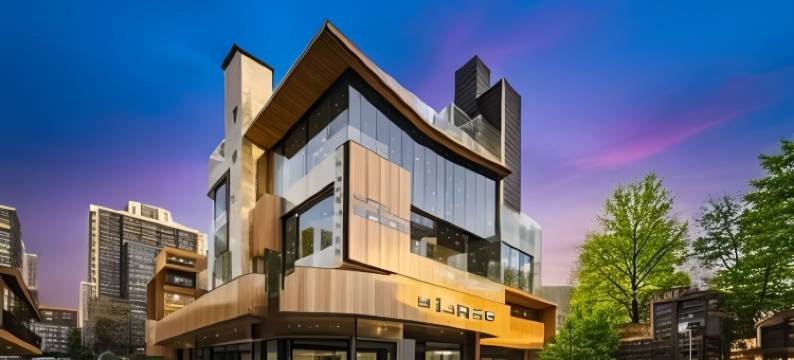 鹭月酒店(深圳华强北科学馆地铁站店)图片