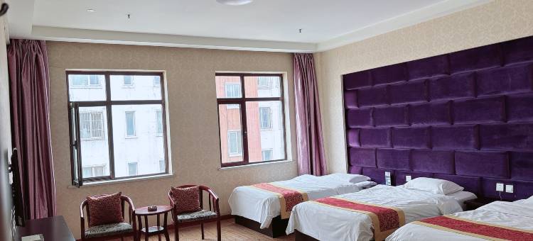 通辽润德商务宾馆(市政府店)图片