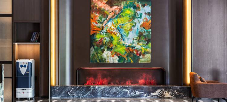 美仑酒店(合肥南站骆岗中央公园店)图片