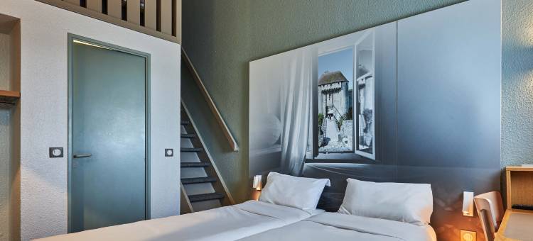 南康城民宿酒店(B&B Hotel Caen Sud)图片