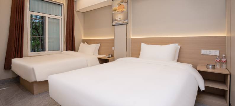 清风酒店(南京站北广场红山动物园店)图片