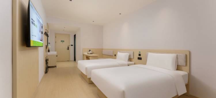 海友酒店(沈阳南站体育学院店)图片