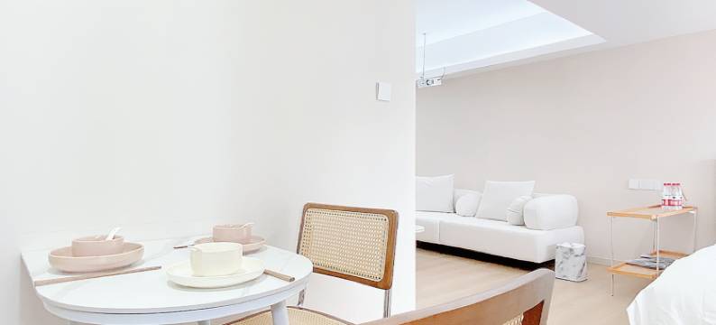 舒卷城居公寓(嘉信大厦店)图片