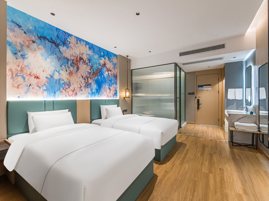 艺龙万国酒店(无锡荣巷地铁站梅园景区店)