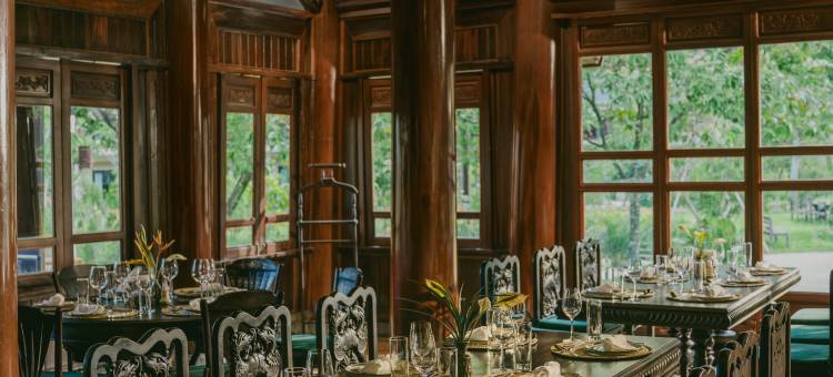 华闾 Jiva度假村(Jiva Hoa Lu Retreat)图片