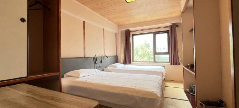 虹端和宿酒店(朝阳医院呼家楼地铁站店)图片