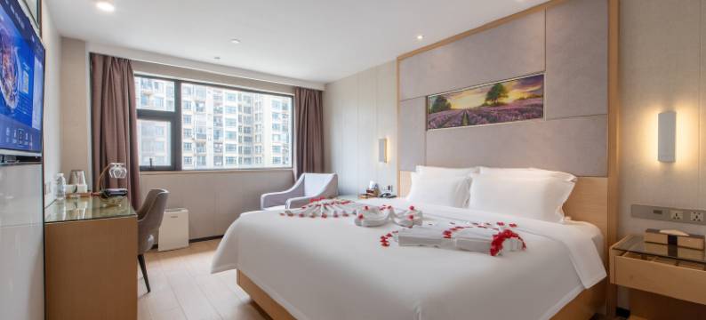 麗枫酒店(广州黄埔东路文冲地铁站店)图片