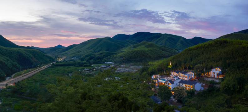 莫干山·心远居美式庄园温泉度假美墅图片