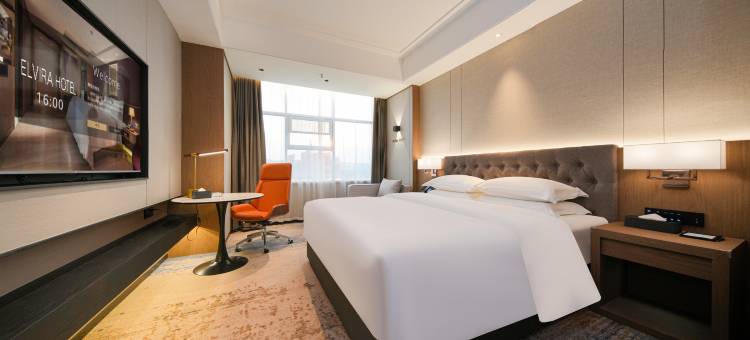 枣 • 庄︱Serenity•Haven•艾薇拉酒店(峄城区政府坛山广场店)图片