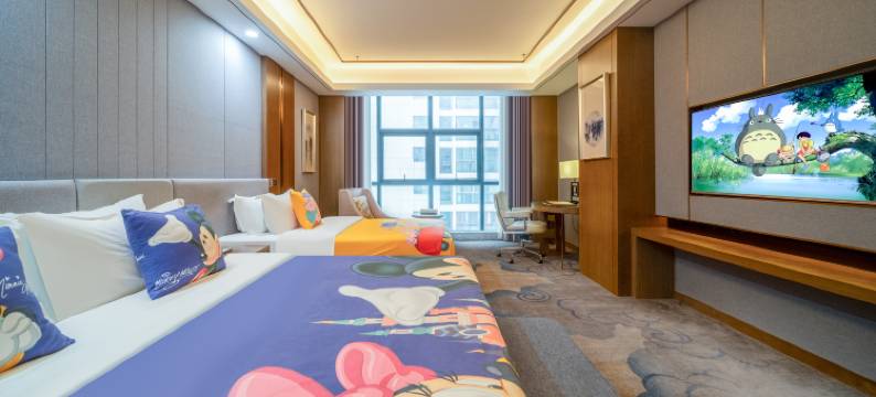 贵阳修文世纪颐和大酒店(阳明文化园店)图片