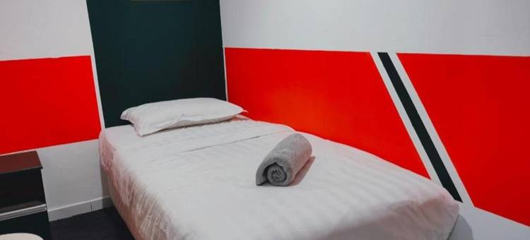 BR帕克兰兹酒店(BR Parklands Hotel)图片