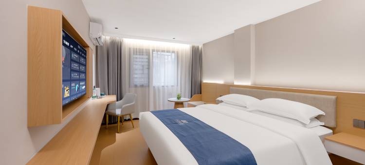 安欣城际酒店(泉州古城丰泽广场店)图片