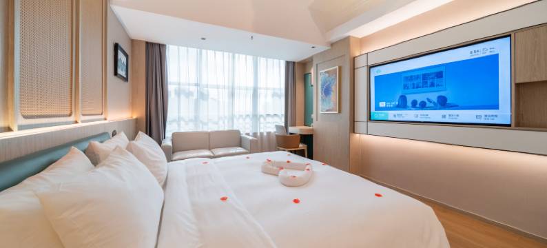 宝月沉香国际酒店(海口骑楼老街友谊阳光城店)图片