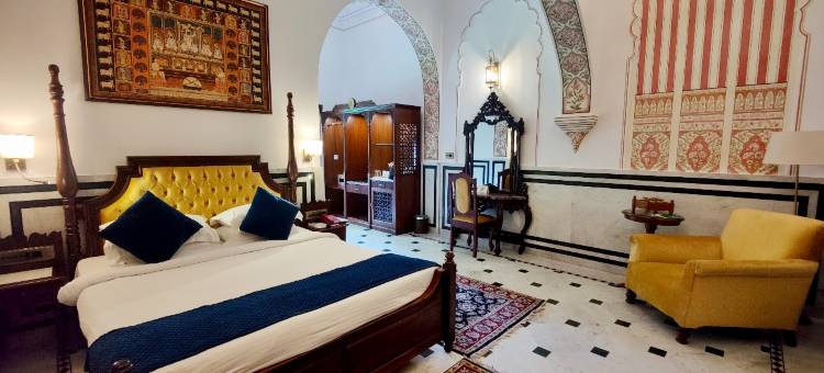 纳兰妮瓦斯皇宫酒店(Hotel Narain Niwas Palace)图片
