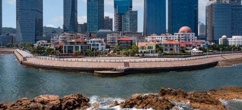 伊美萝薇海景别墅酒店(青岛五四广场景区店)图片